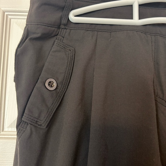 Lululemon, NWT, Pedal Power Pants, Black, Size 10 - Picture 2 of 7
